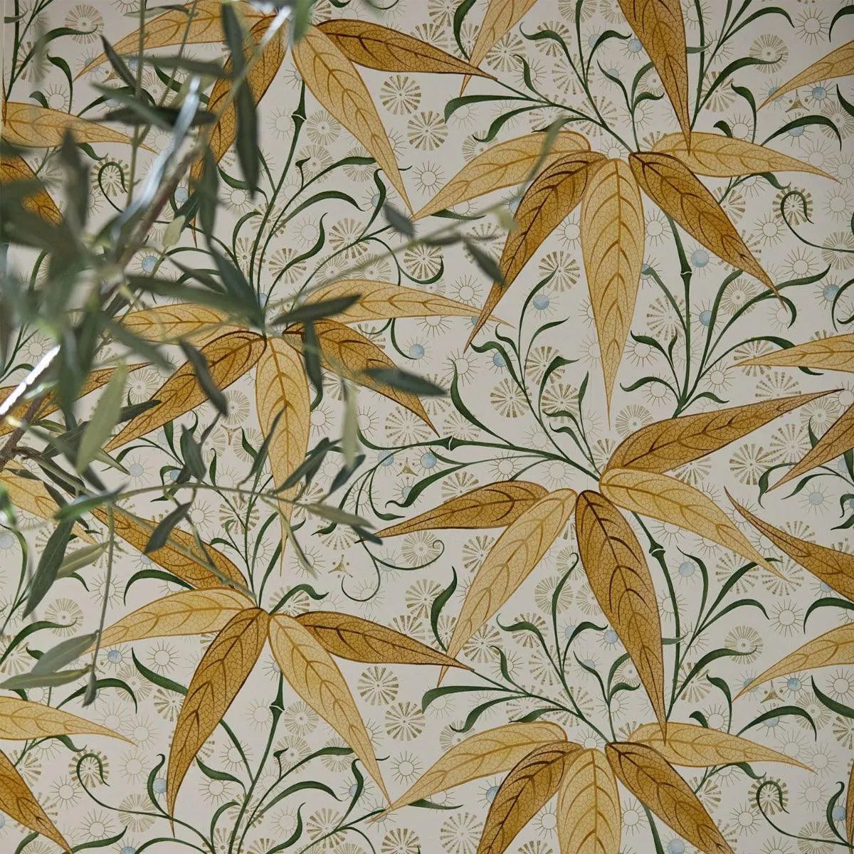 Bamboo Wallpaper - Morris & Co