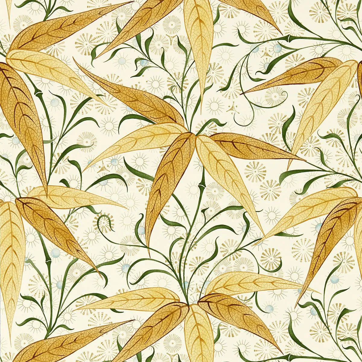 Bamboo Wallpaper - Morris & Co
