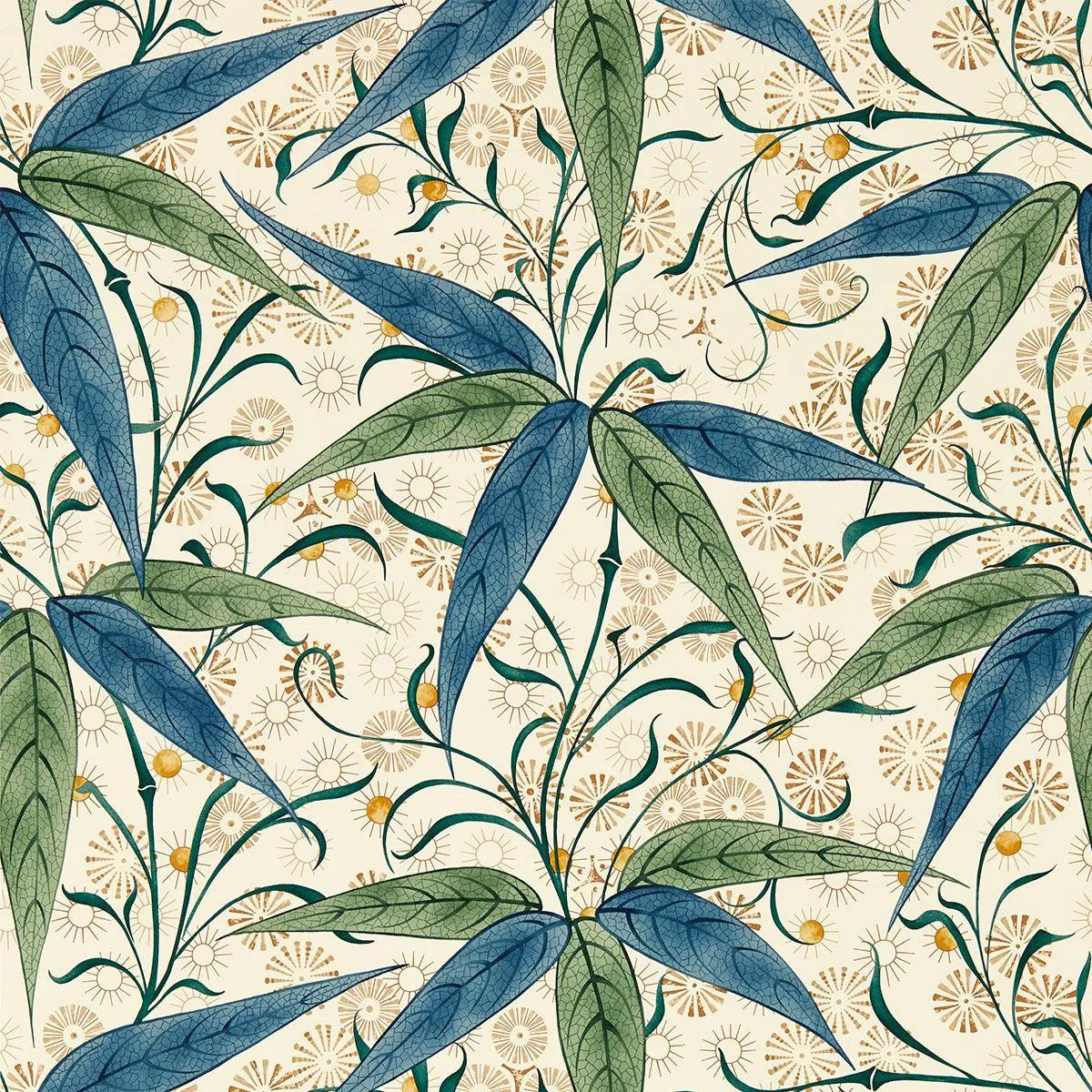 Bamboo Wallpaper - Morris & Co