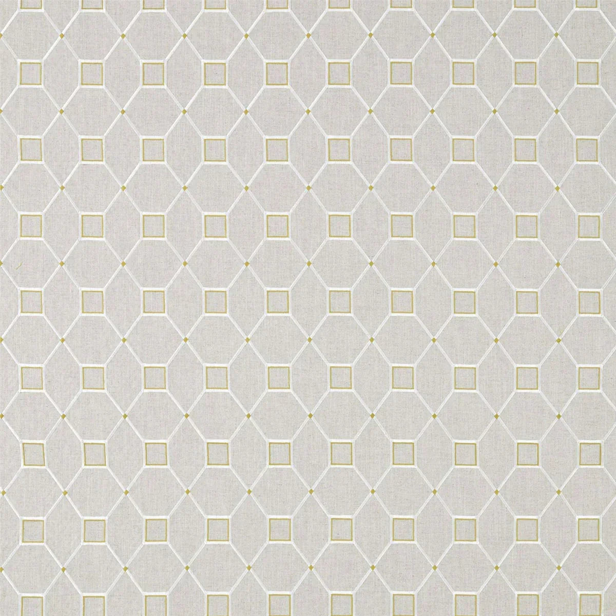 Baroque Trellis Fabric - Sanderson