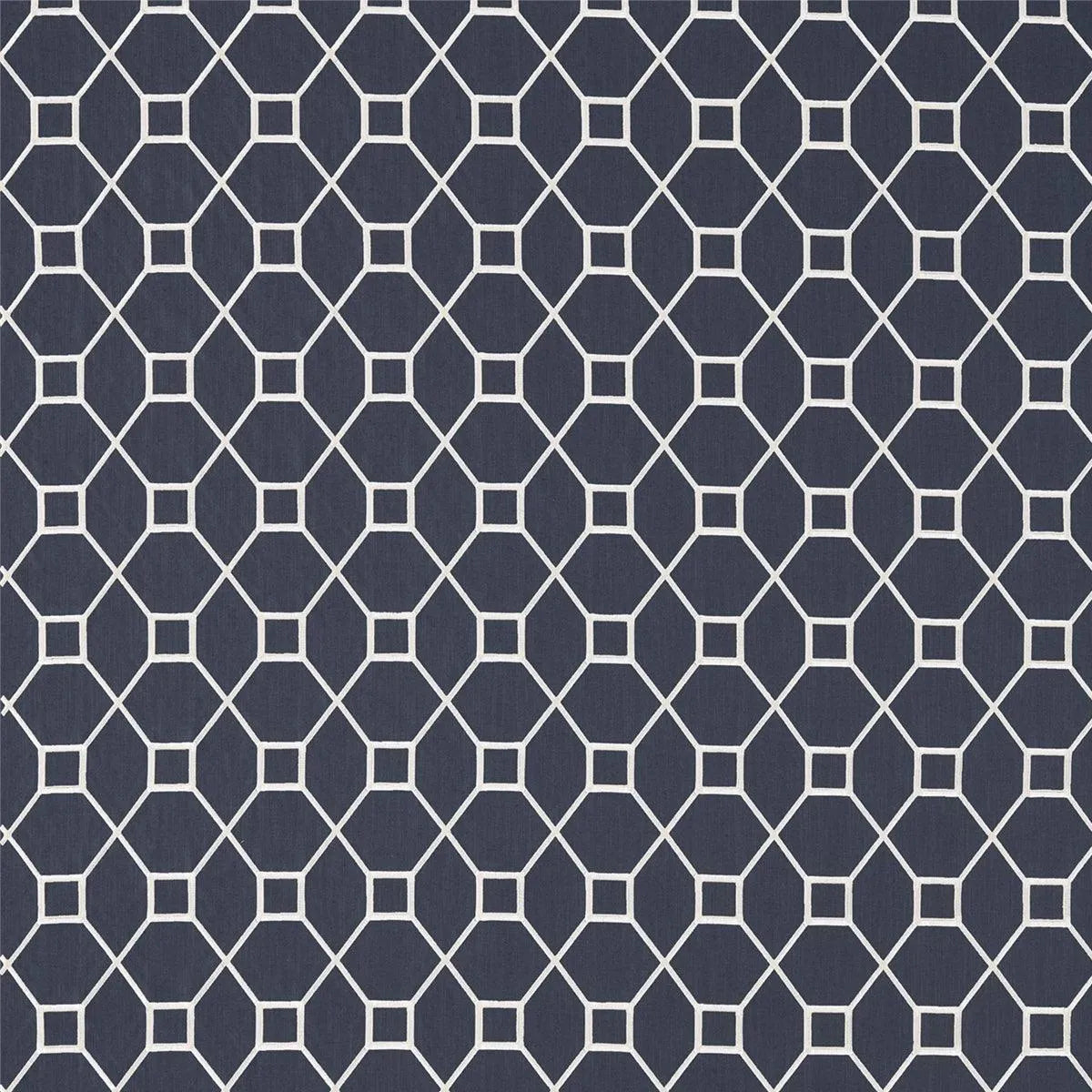 Baroque Trellis Fabric - Sanderson