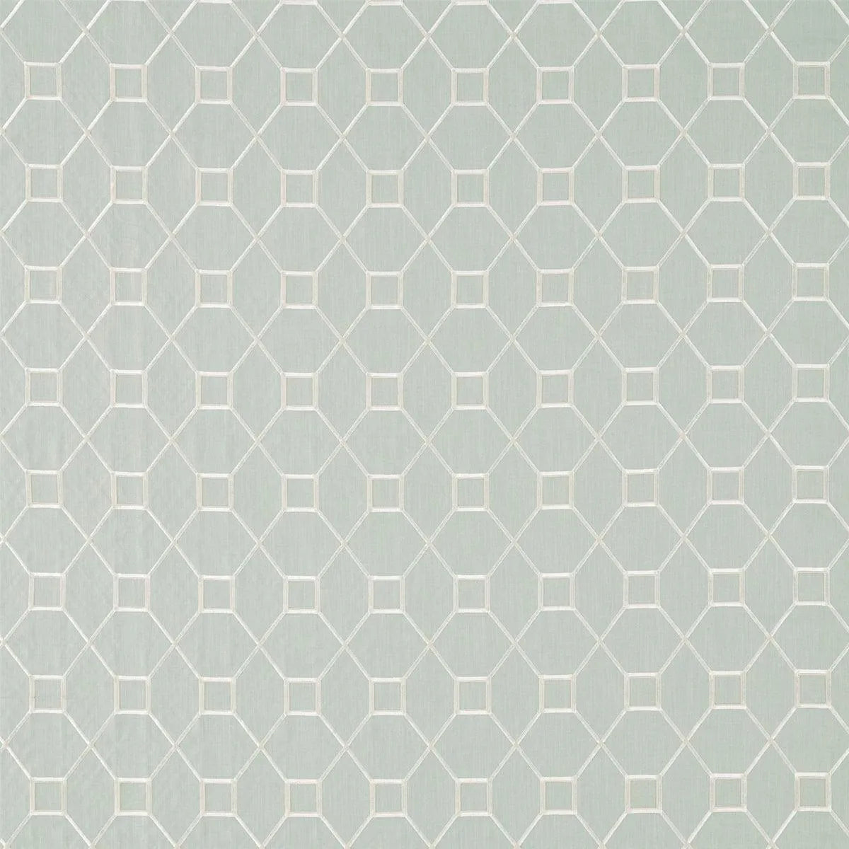 Baroque Trellis Fabric - Sanderson