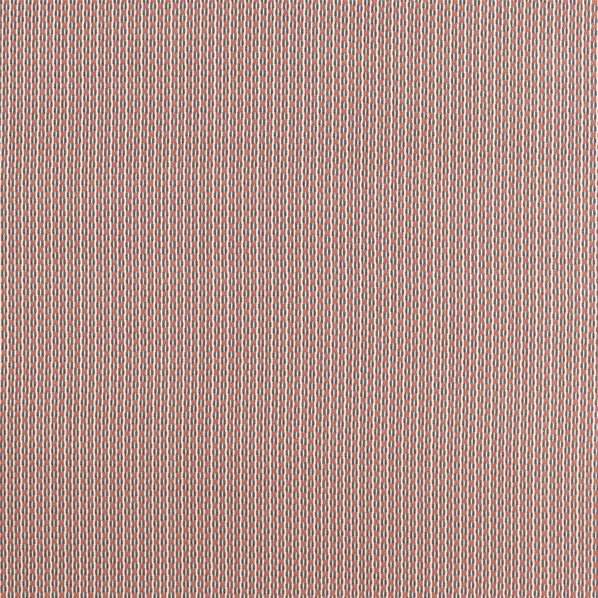 Batak Check Fabric - Sanderson