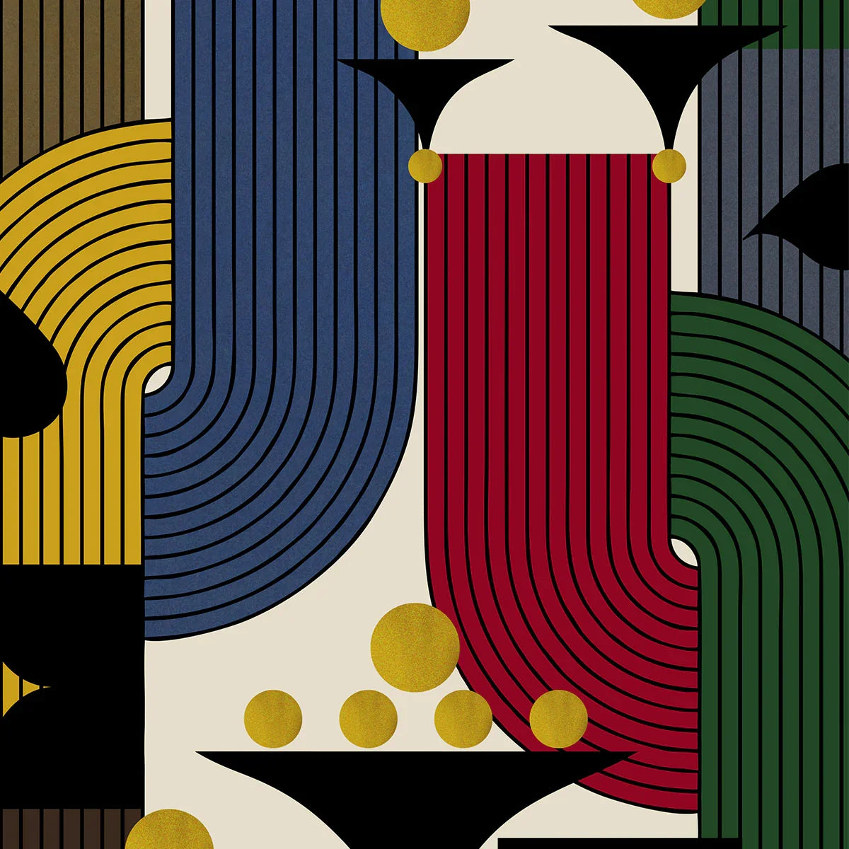 Bebop Wallpaper - Mind The Gap