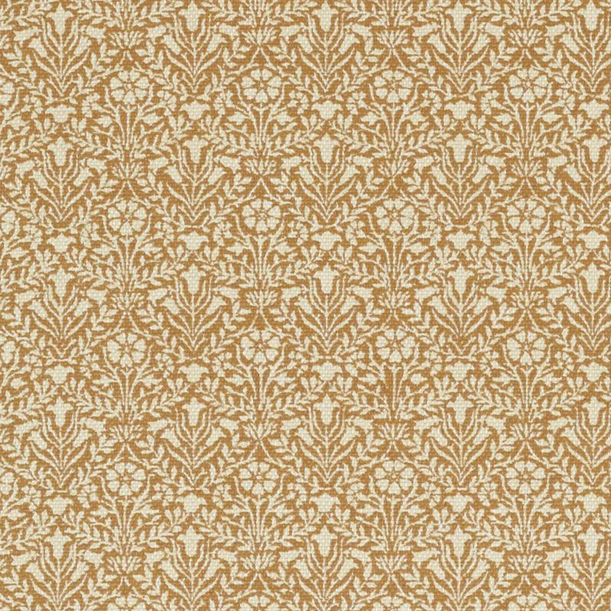 Bellflowers Weave Fabric - Morris & Co