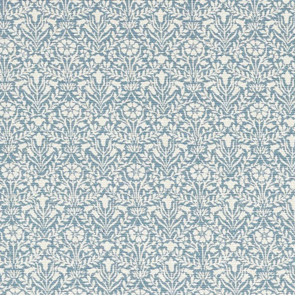 Bellflowers Weave Fabric - Morris & Co