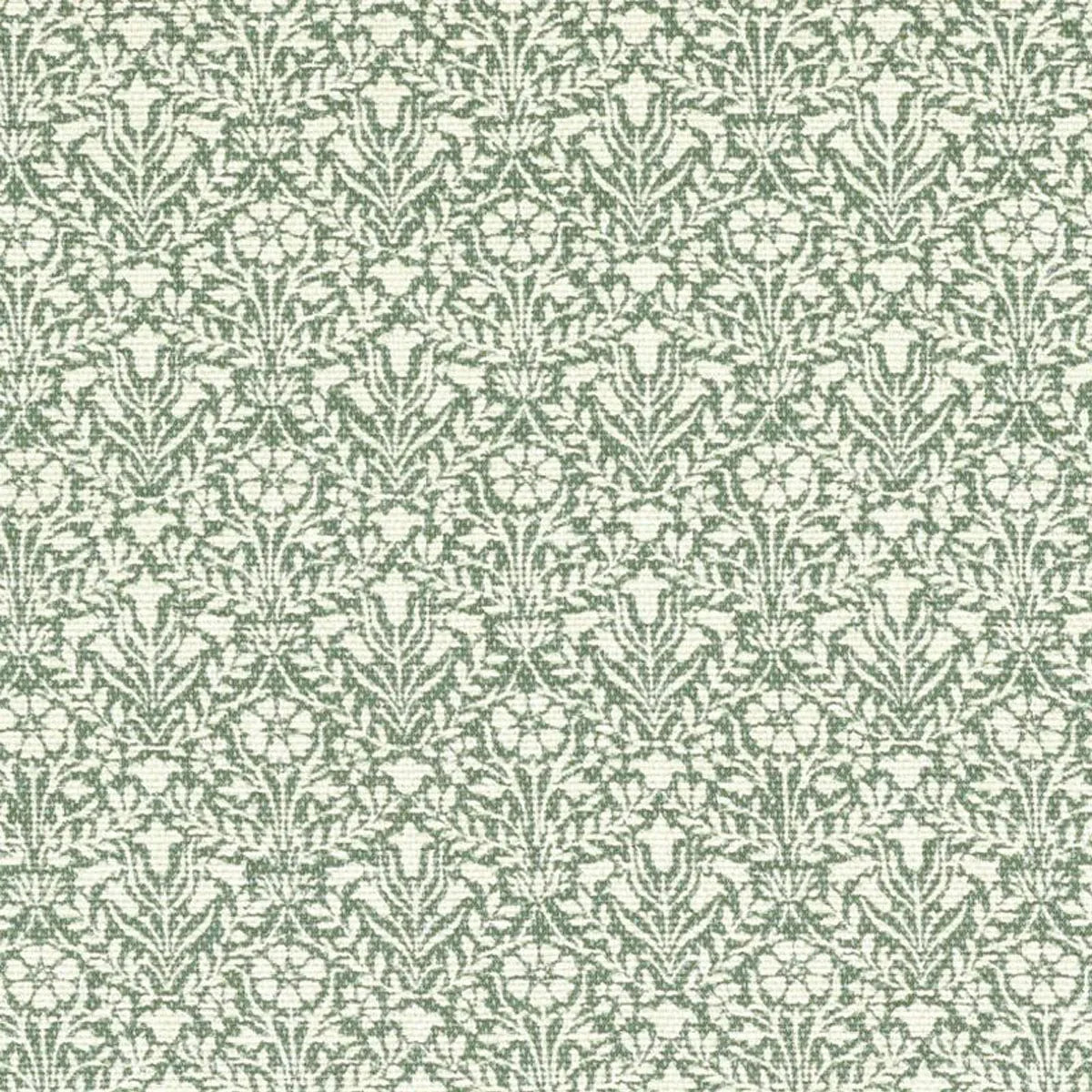Bellflowers Weave Fabric - Morris & Co