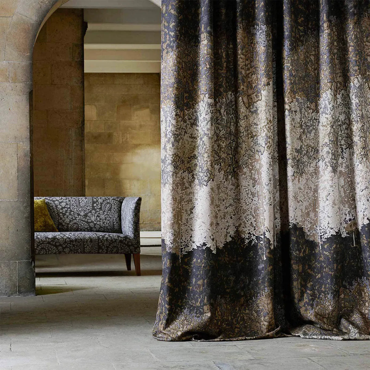 Belvoir Fabric - Zoffany