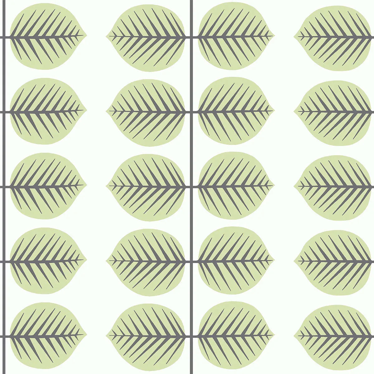 Berså II Wallpaper - Borastapeter