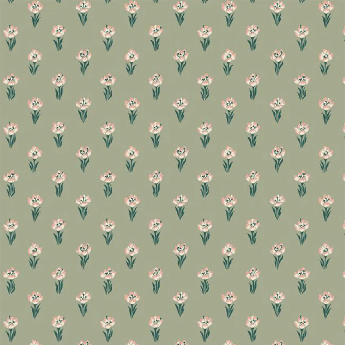 Betty Wallpaper - Sandberg