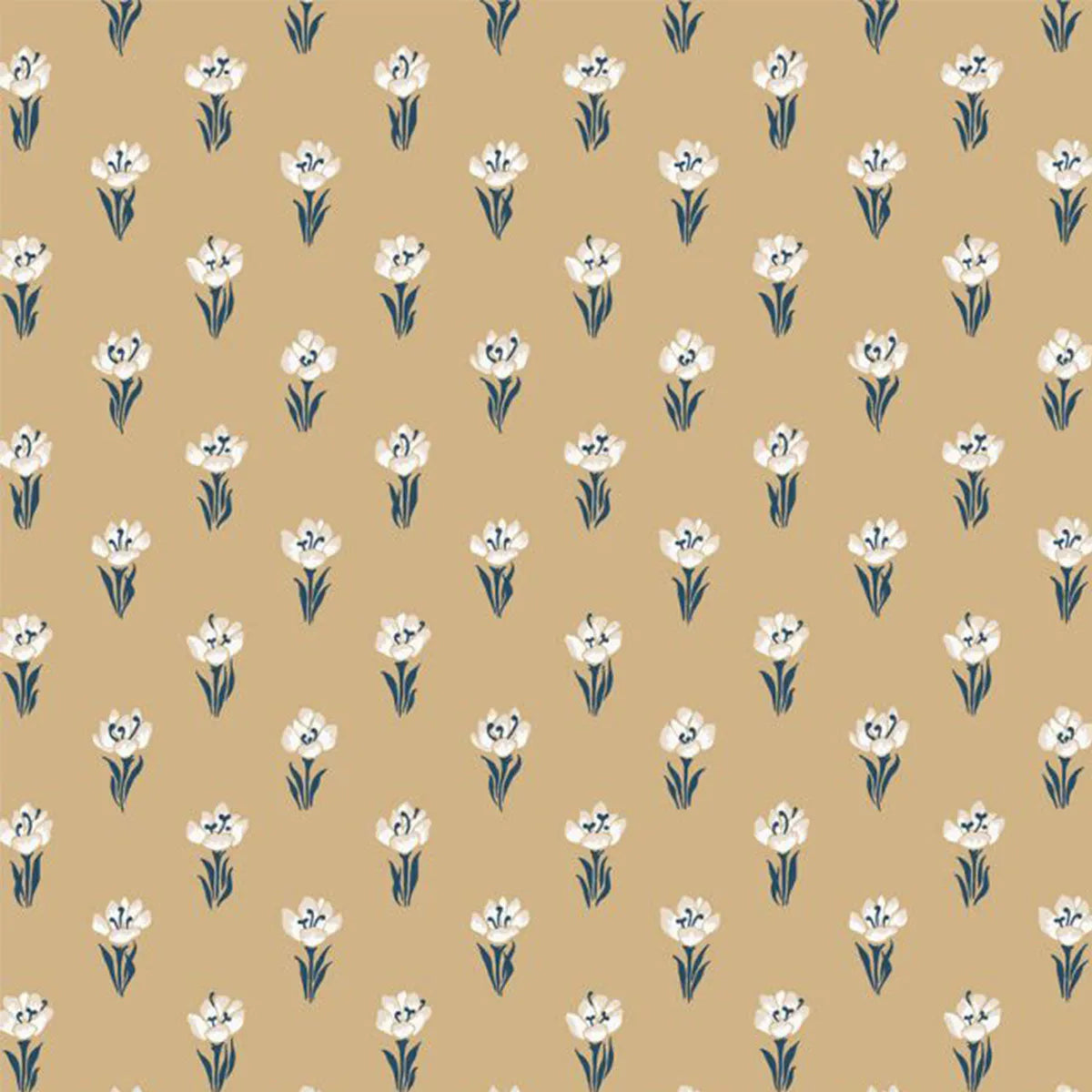 Betty Wallpaper - Sandberg