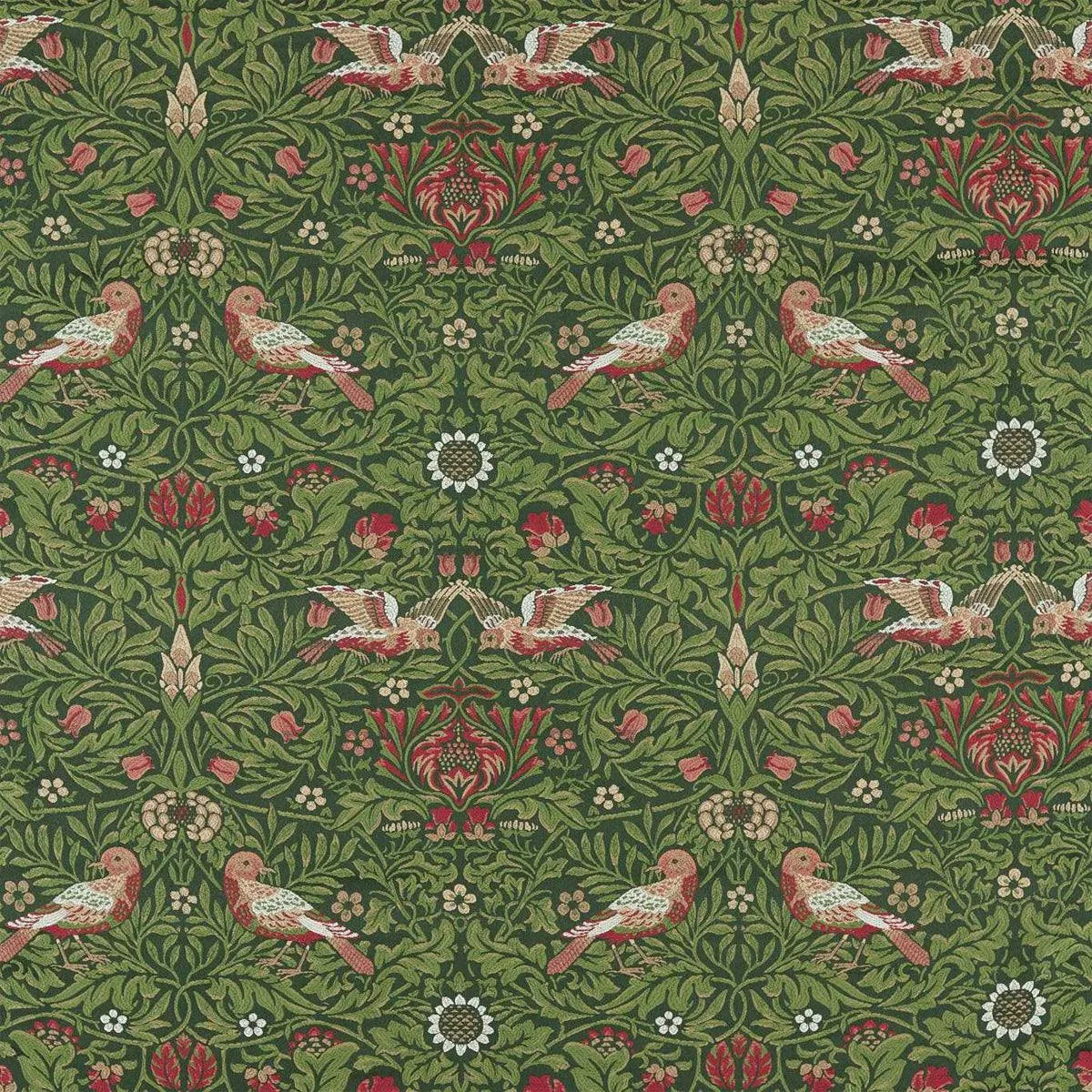 Bird Tapestry Fabric - Morris & Co