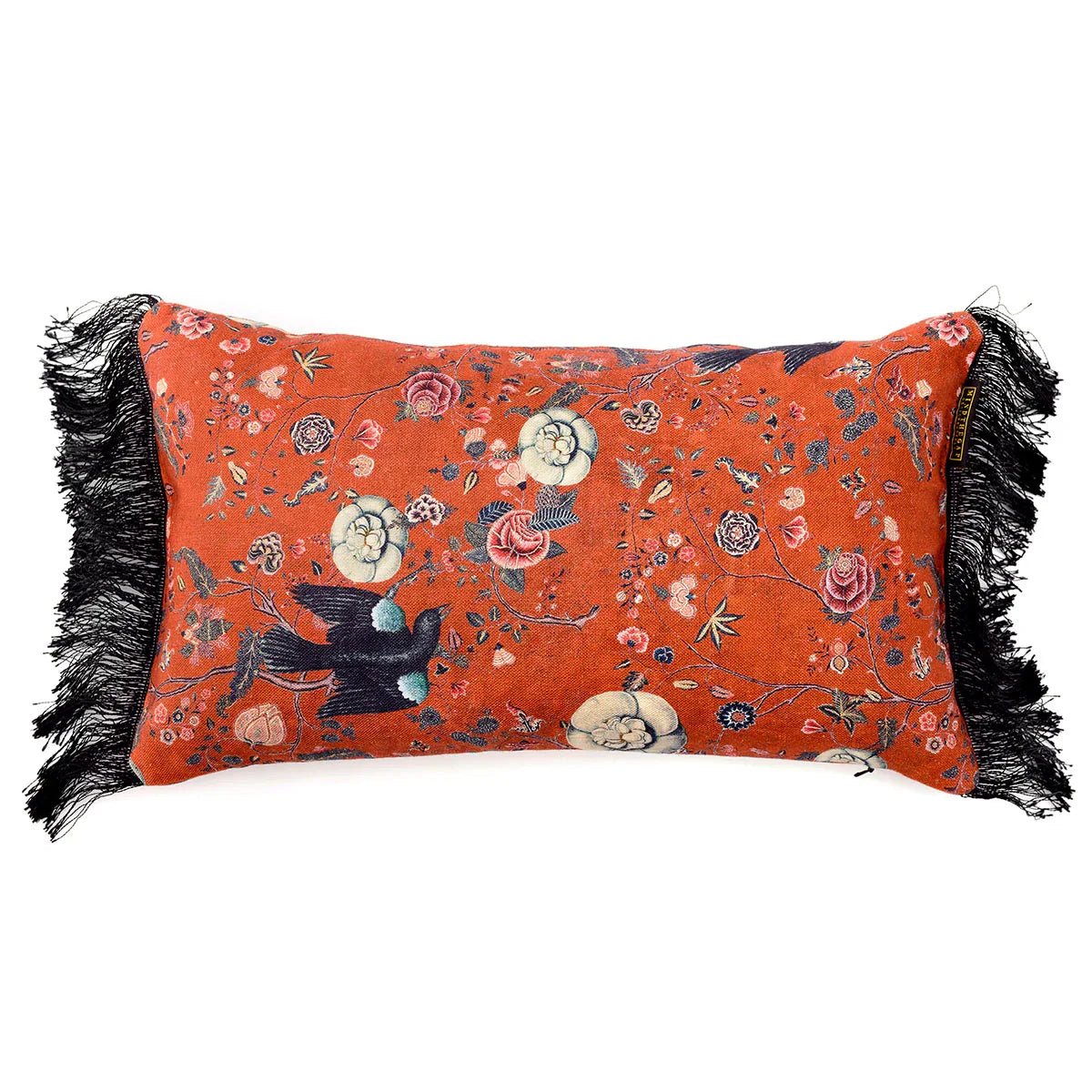 Black Bird Cushion - Mind The Gap