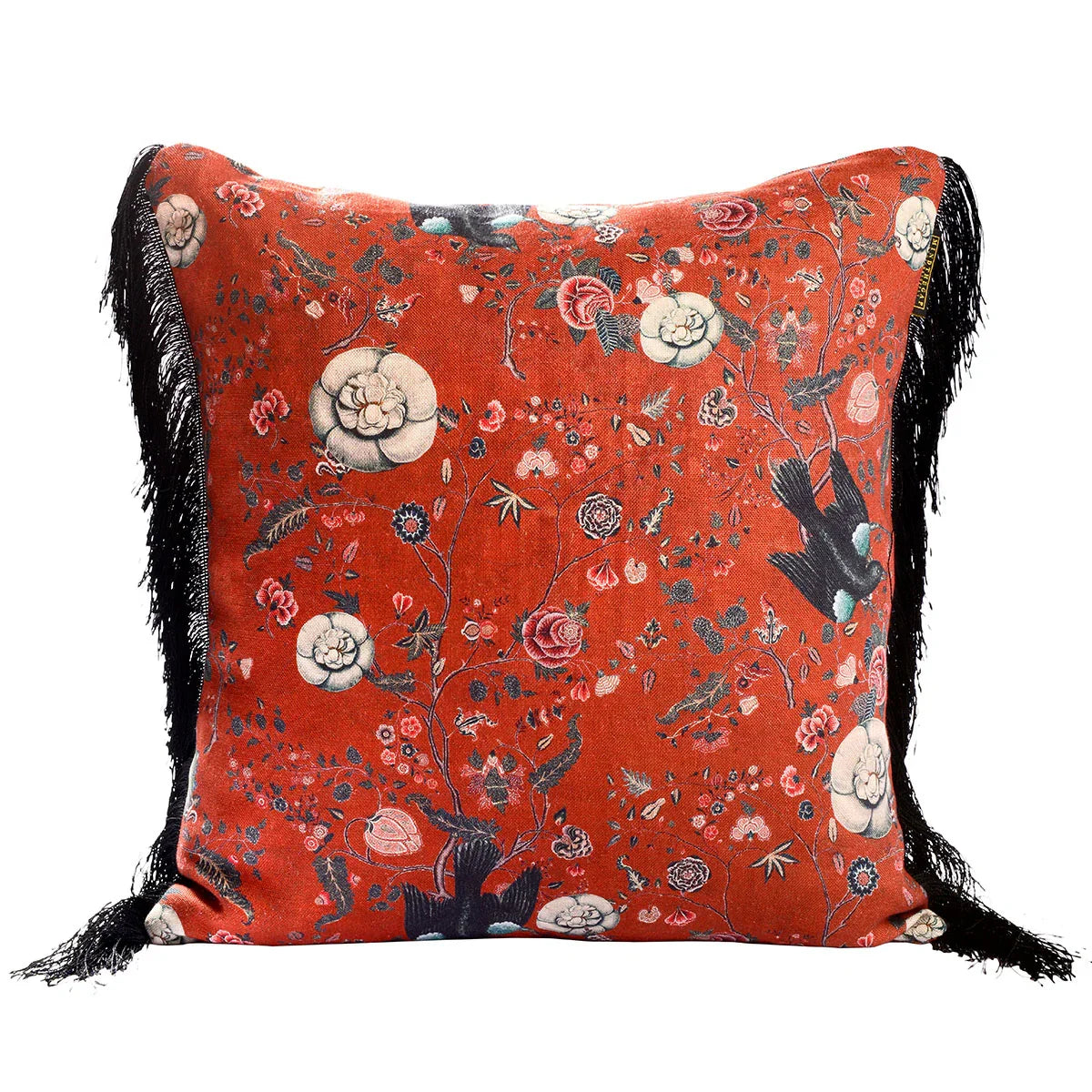 Black Bird Cushion - Mind The Gap