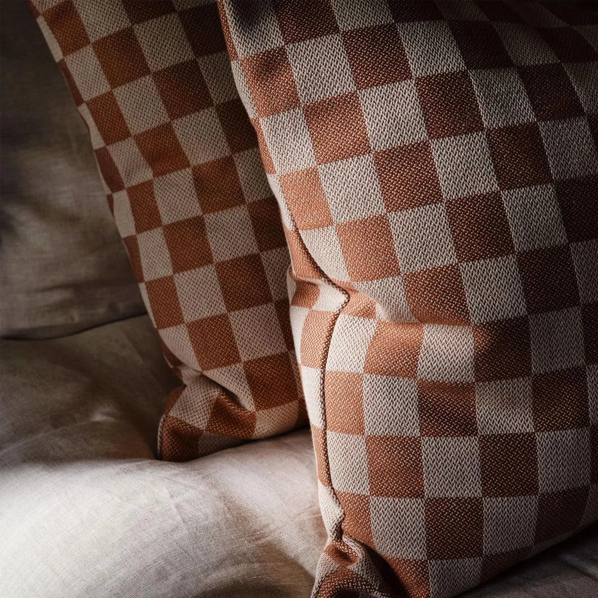 Blenets Check Mini Fabric - Harlequin X Henry Holland