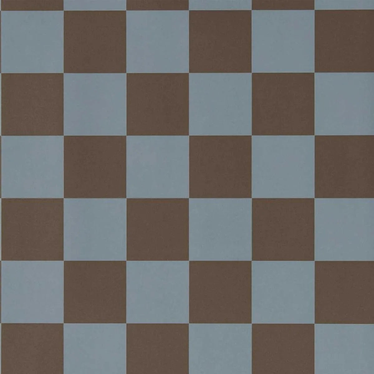 Blenets Check Wallpaper - Harlequin X Henry Holland