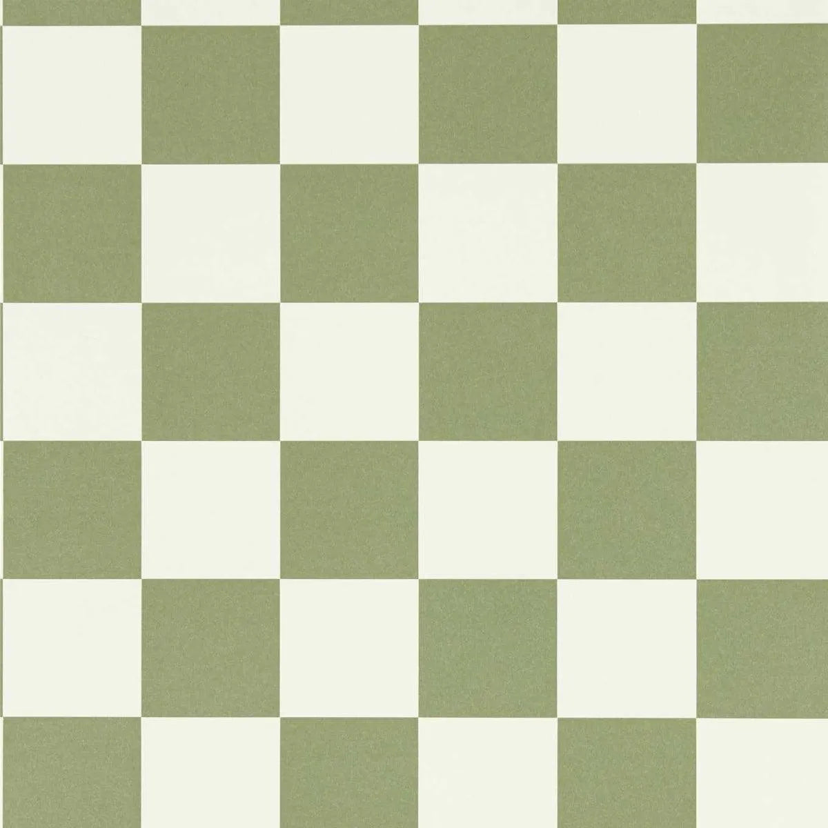Blenets Check Wallpaper - Harlequin X Henry Holland
