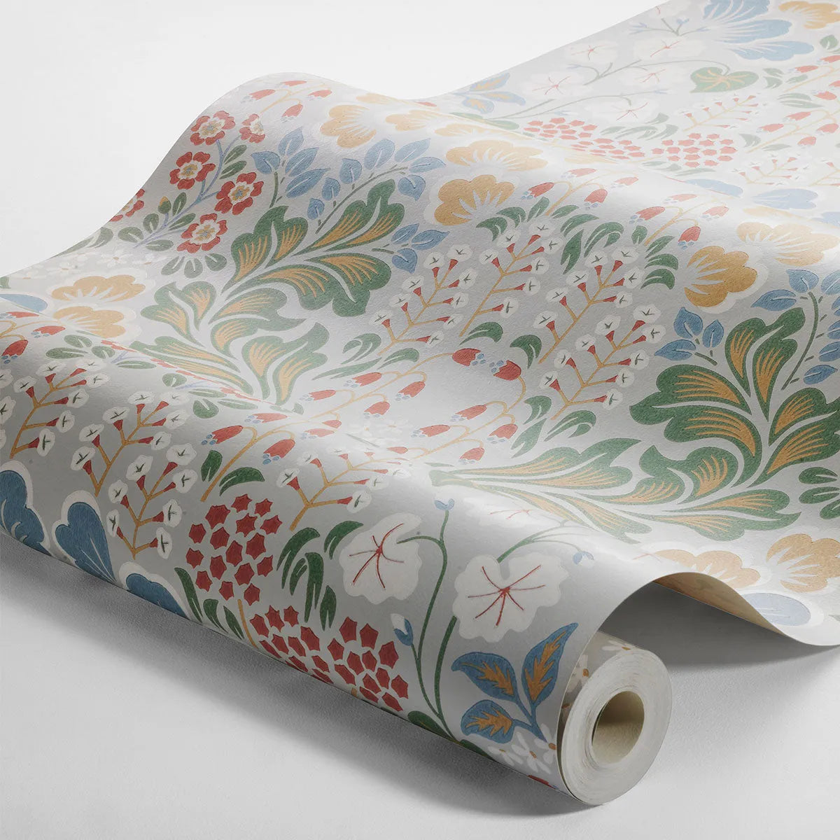 Hanna Werning Blomstervall Wallpaper - Borastapeter