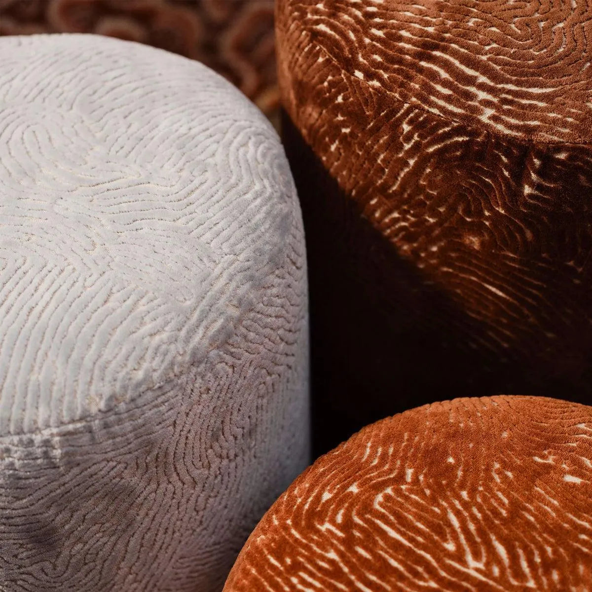 Bonseki Fabric - Harlequin X Henry Holland