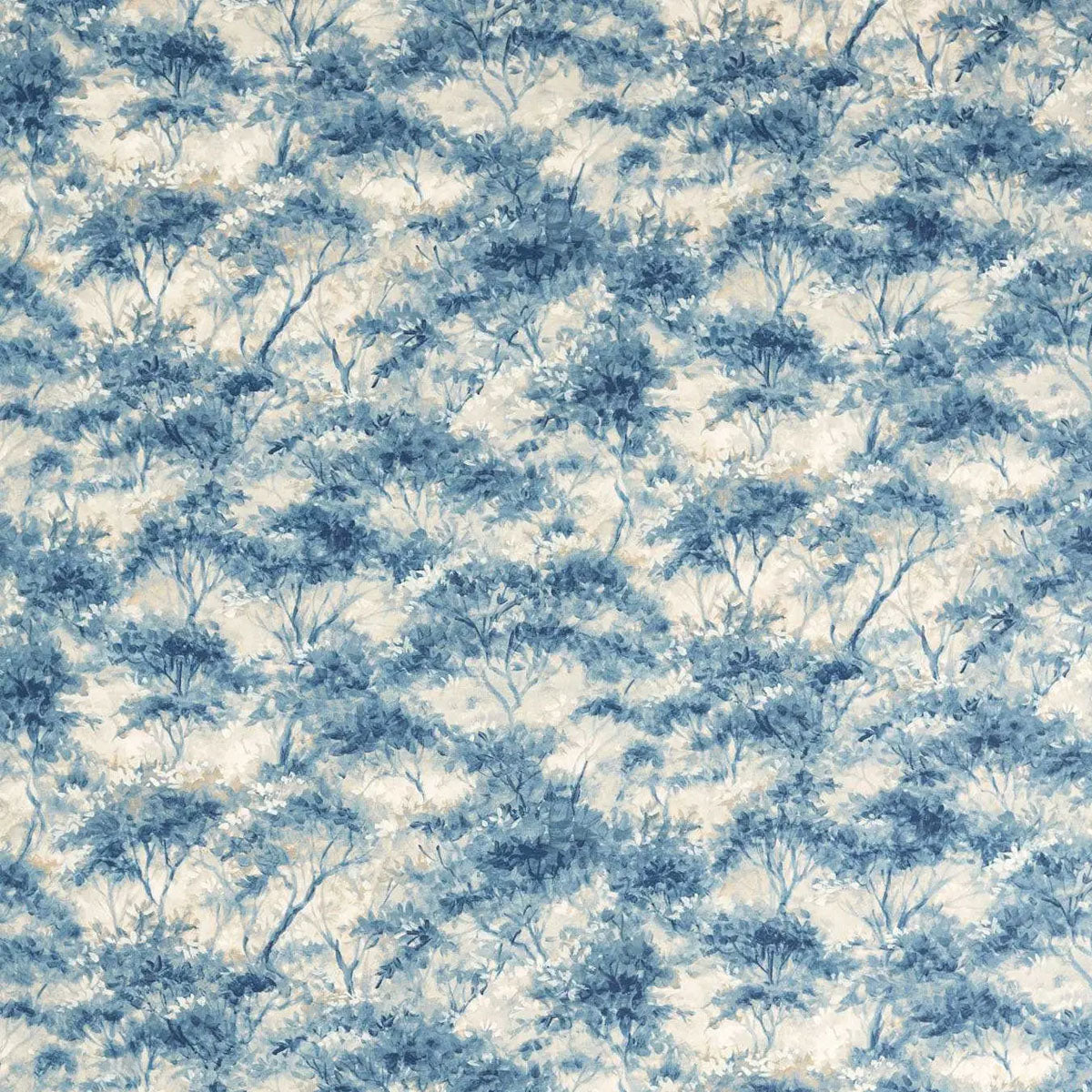 Boschetto Print Fabric - Clarke & Clarke