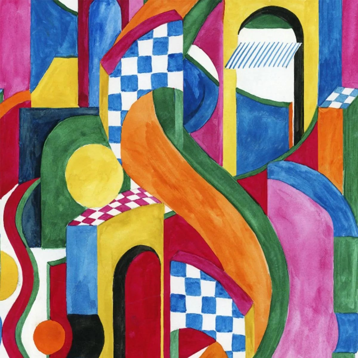 Bossa Nova Wallpaper - Mind The Gap