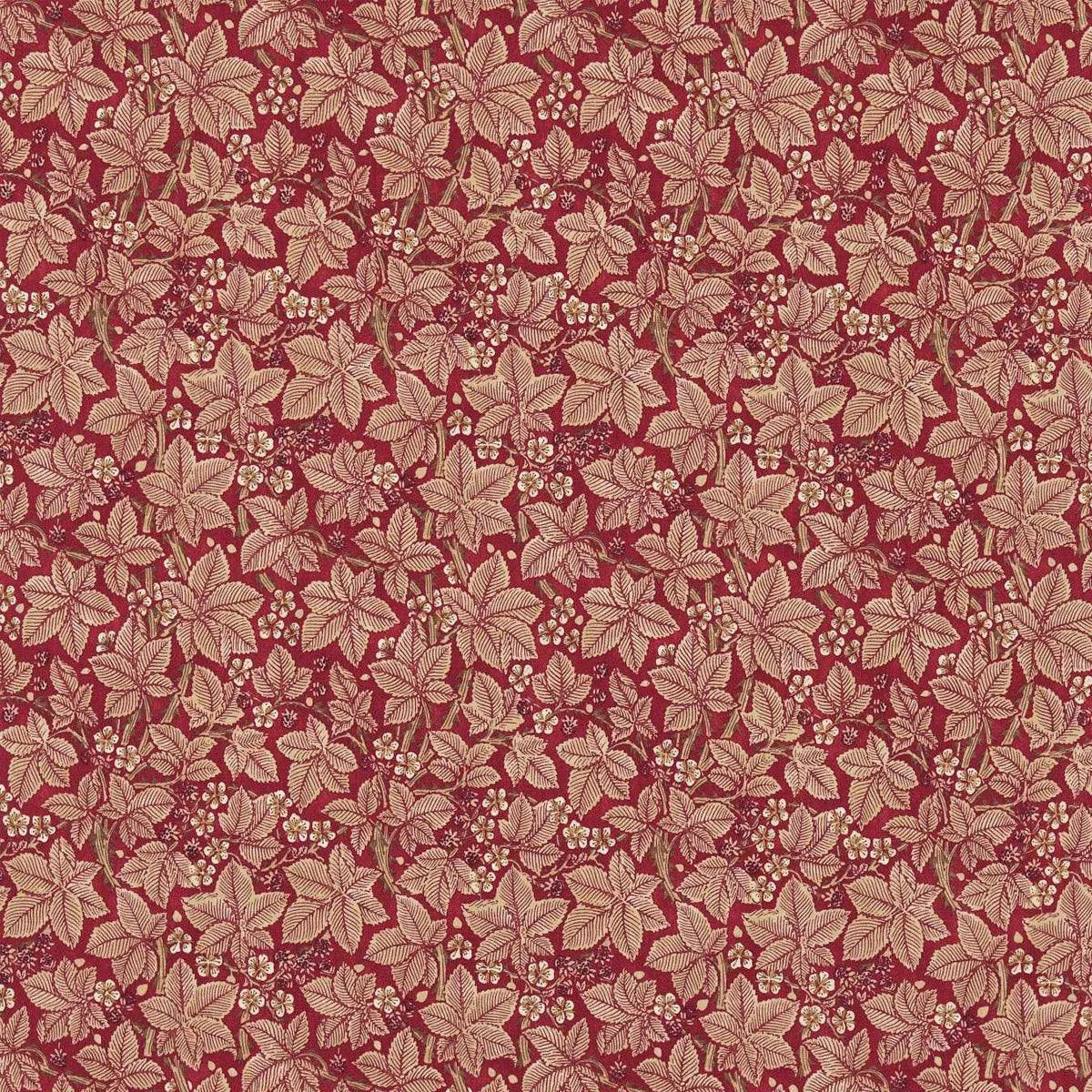 Bramble Fabric - Morris & Co