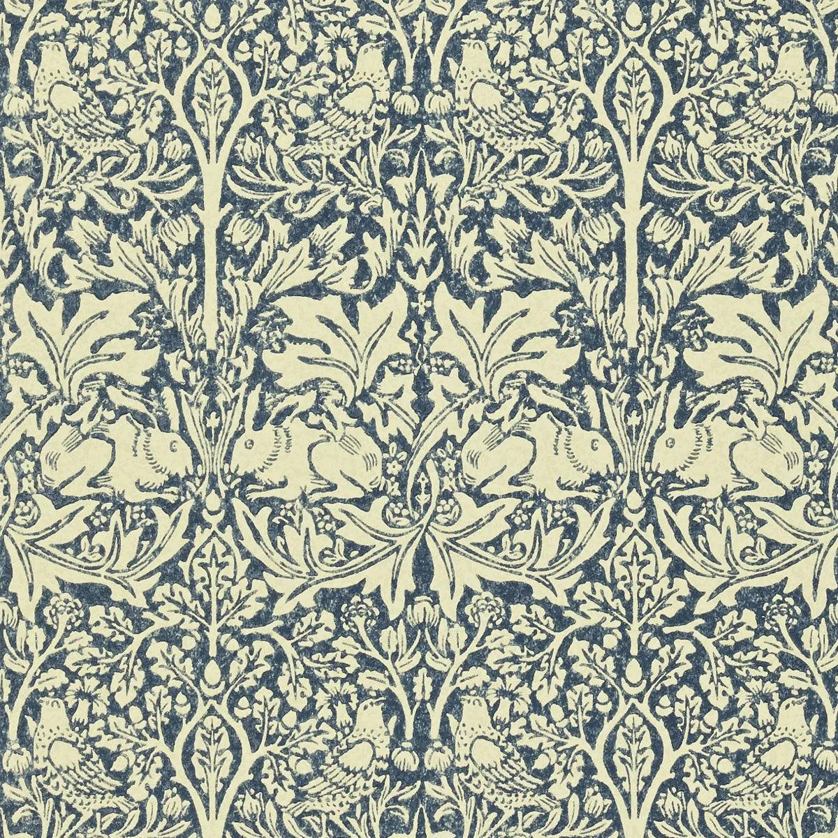 Brer Rabbit Wallpaper - Morris & Co