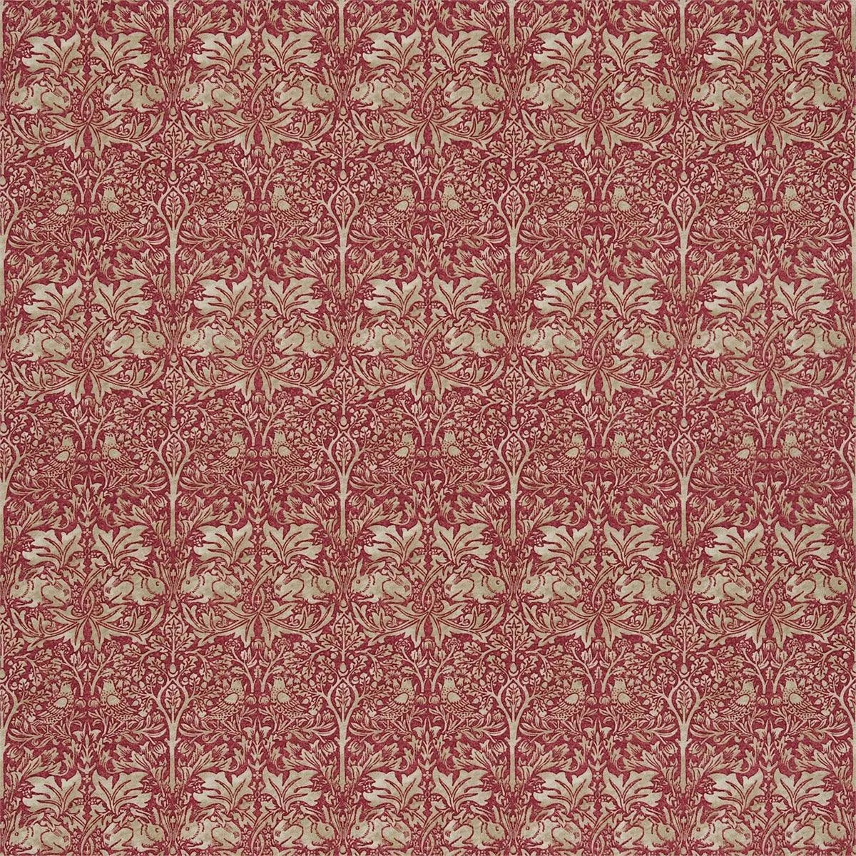 Brer Rabbit Fabric  - Morris & Co