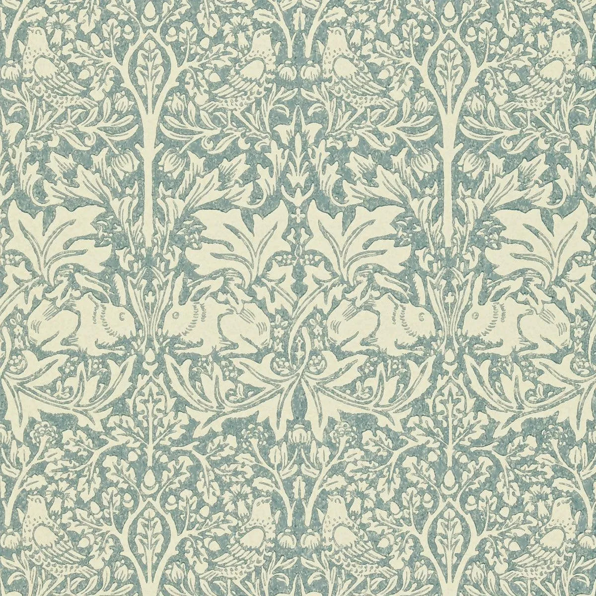 Brer Rabbit Wallpaper - Morris & Co