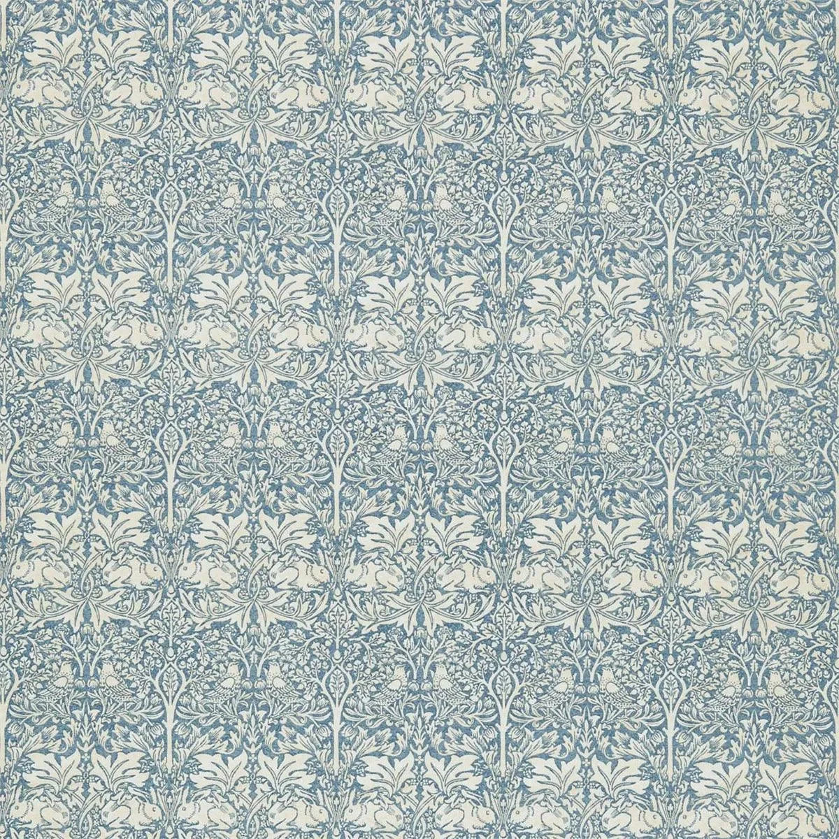 Brer Rabbit Fabric  - Morris & Co