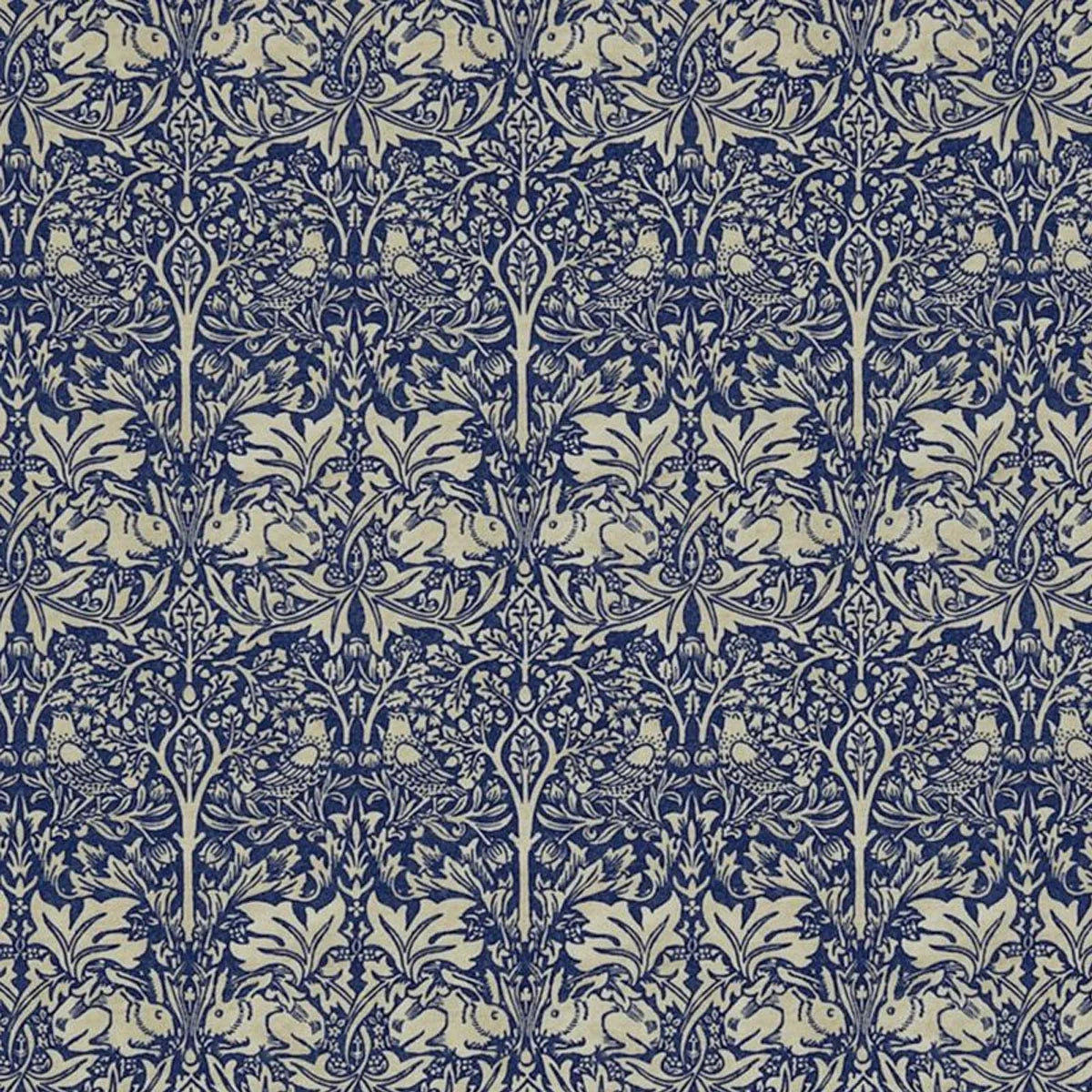 Brer Rabbit Fabric  - Morris & Co