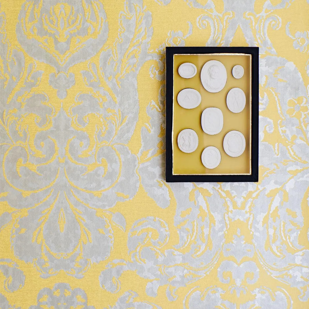 Brocatello Wallpaper - Zoffany