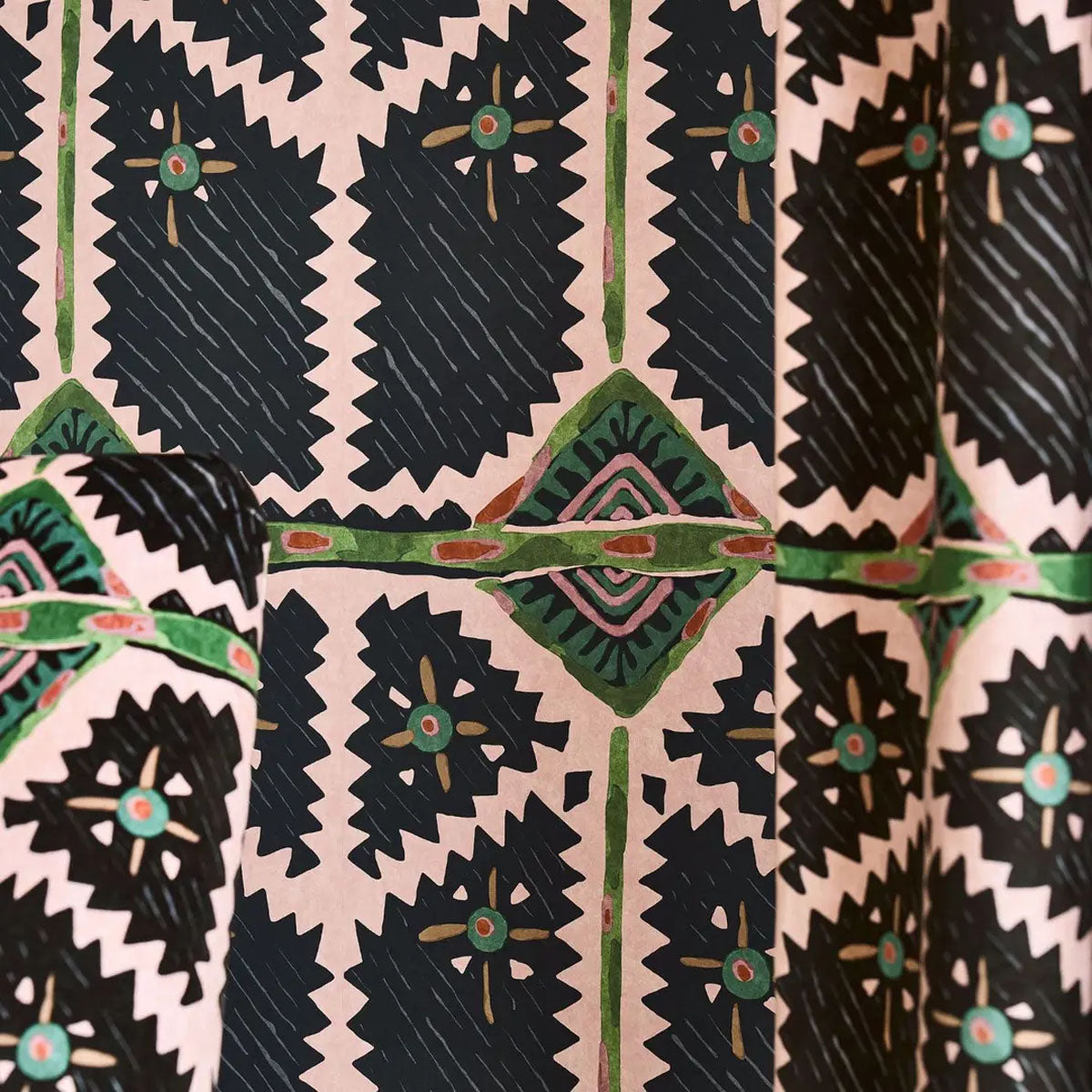 Brocha Wallpaper - Harlequin