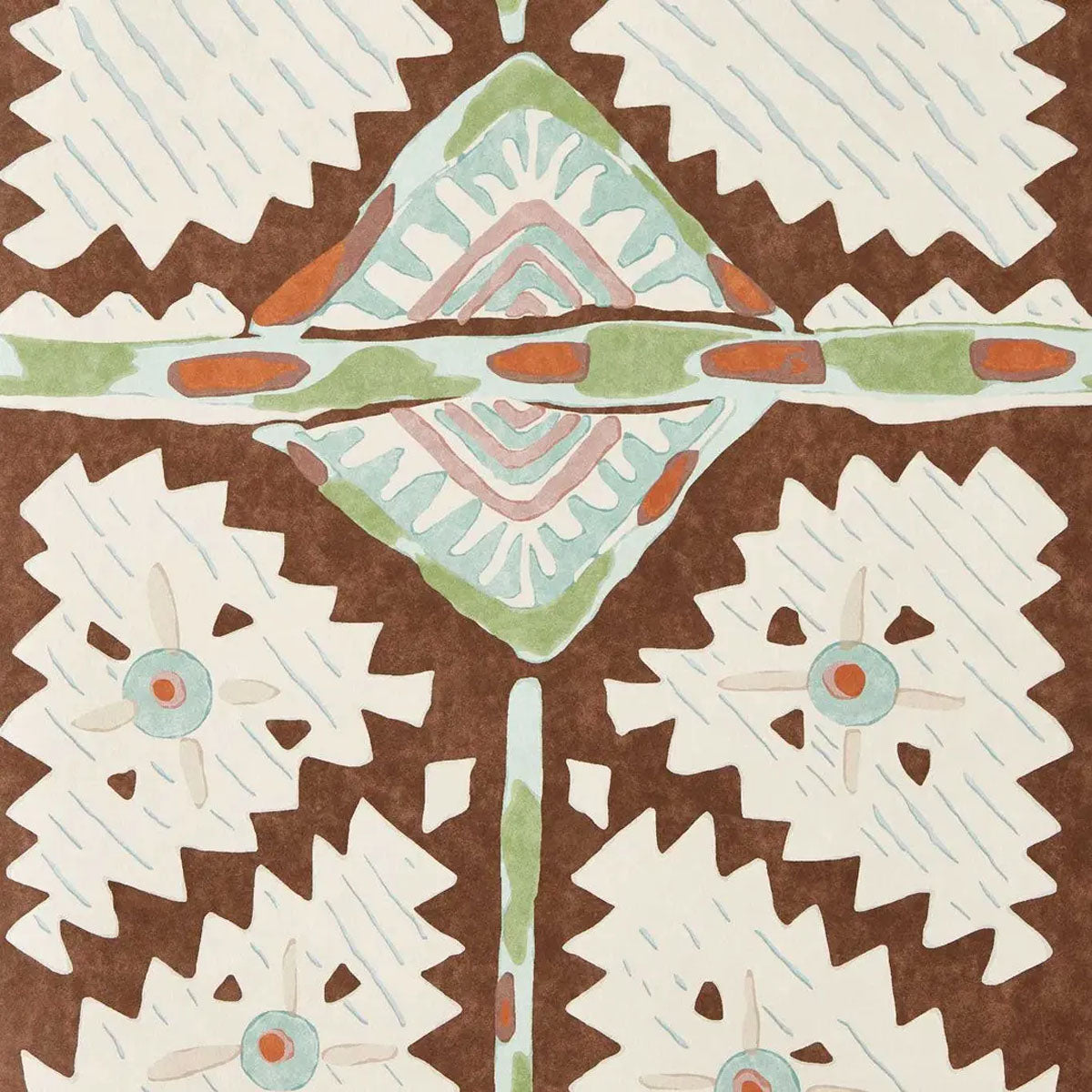 Brocha Wallpaper - Harlequin