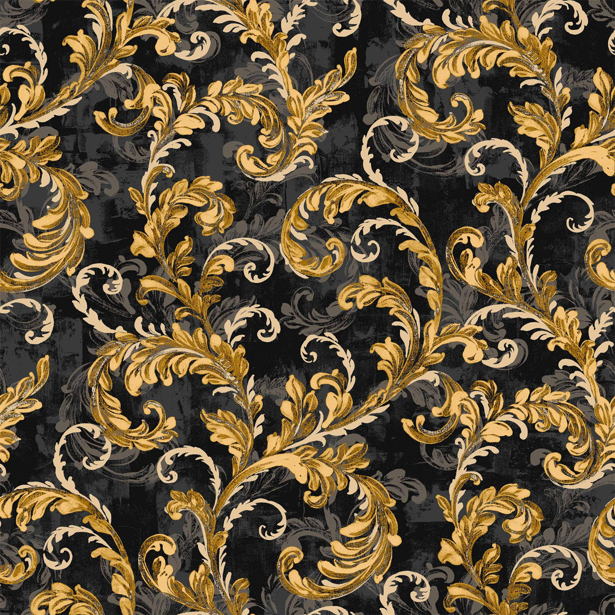 Byzantine Damask Wallpaper - Coordonne