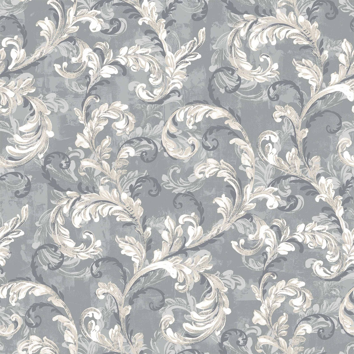 Byzantine Damask Wallpaper - Coordonne