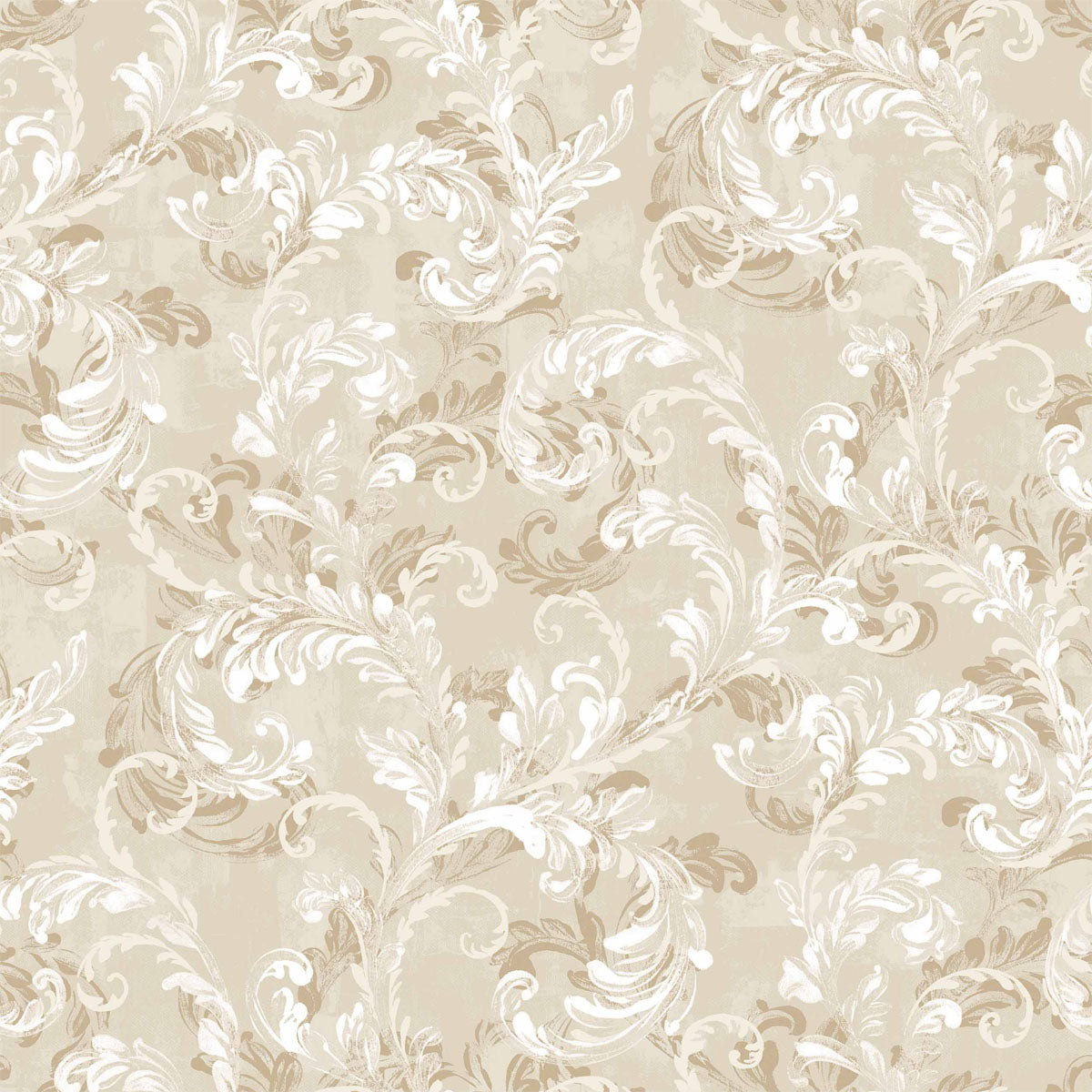 Byzantine Damask Wallpaper - Coordonne