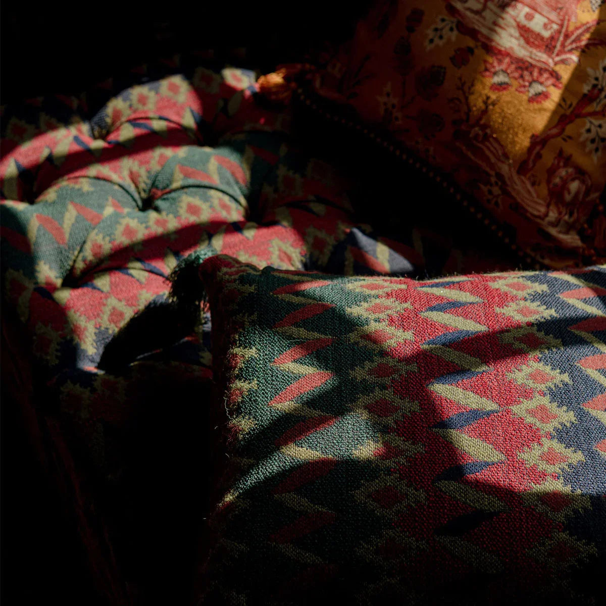 Cortina Woven Fabric - Mind The Gap