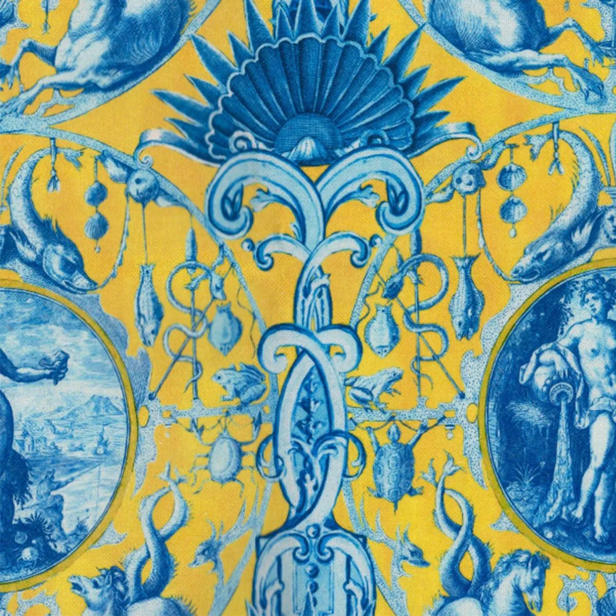 Calypso Fabric - Mind The Gap