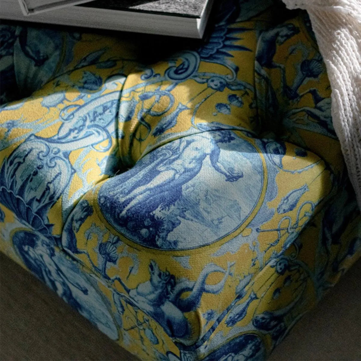 Calypso Fabric - Mind The Gap