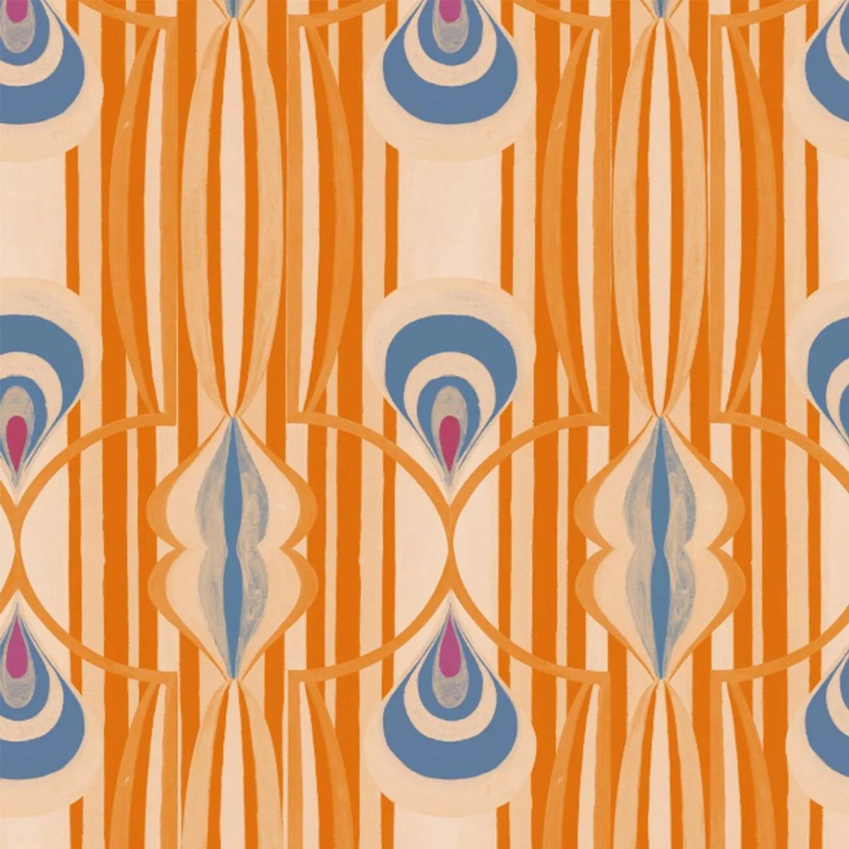 Caramella Wallpaper - Mind The Gap