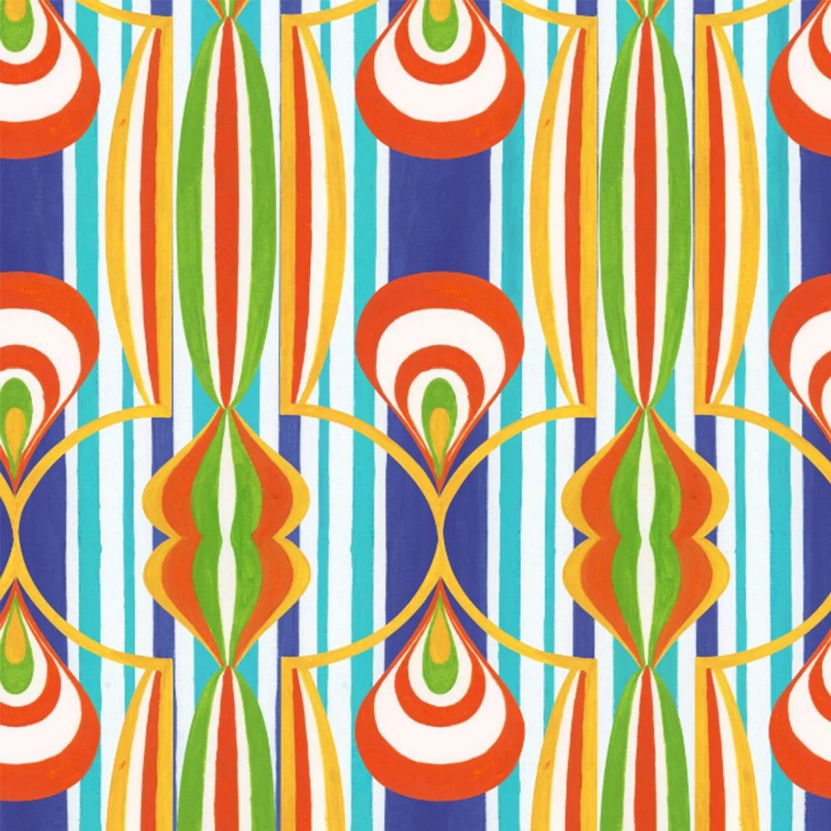 Caramella Wallpaper - Mind The Gap
