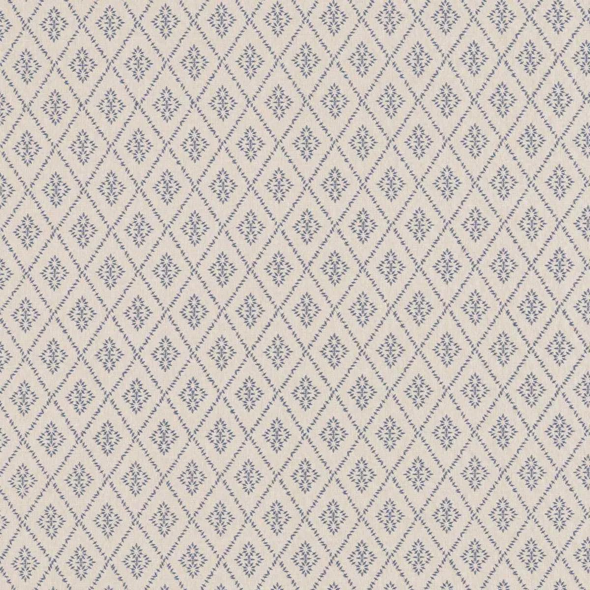 Caraway Denim Fabric - Sanderson