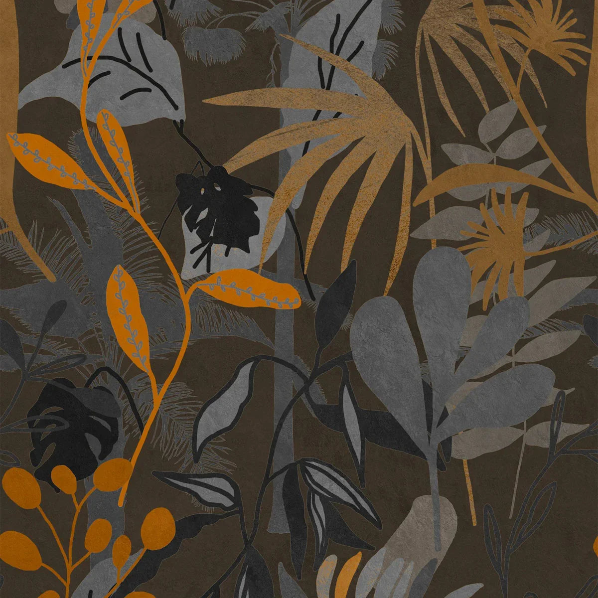 Caribbean Garden Wallpaper - Mind The Gap