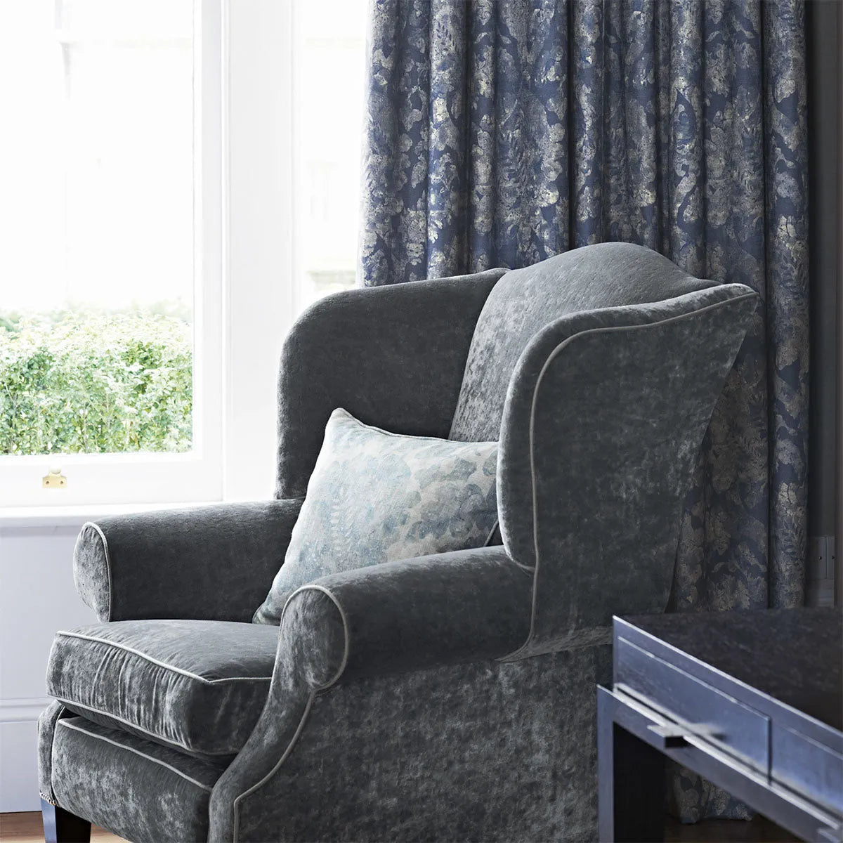 Carrera Fabric - Zoffany