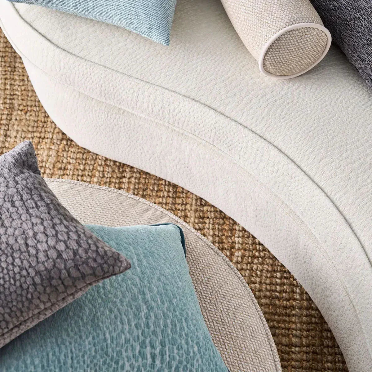 Castus Fabric - Clarke & Clarke