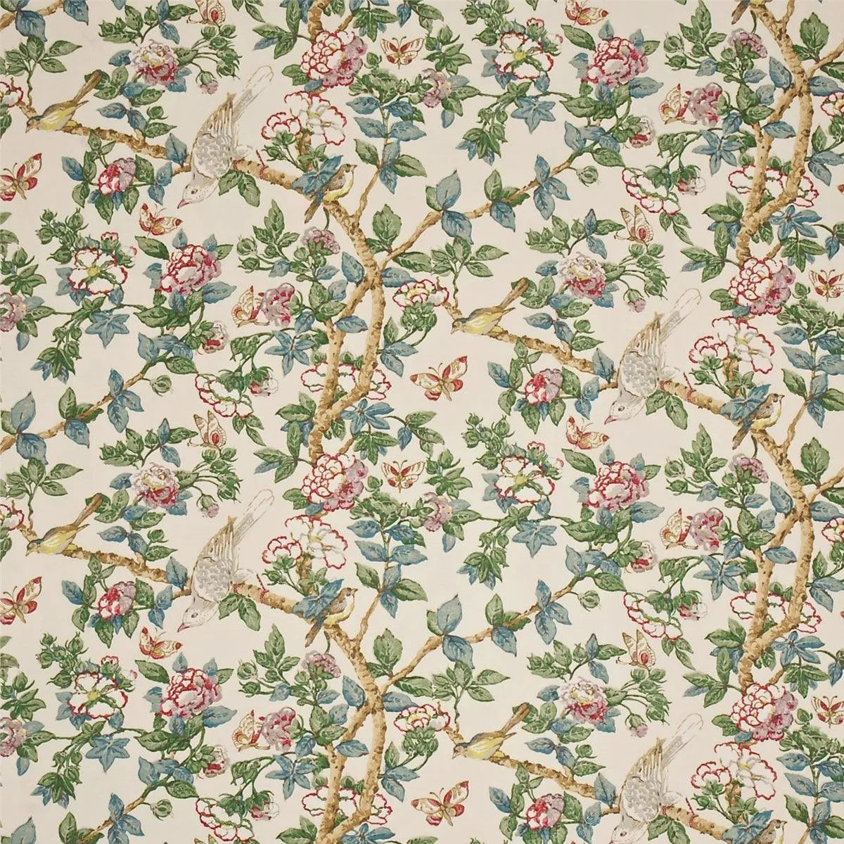 Caverley Fabric - Sanderson
