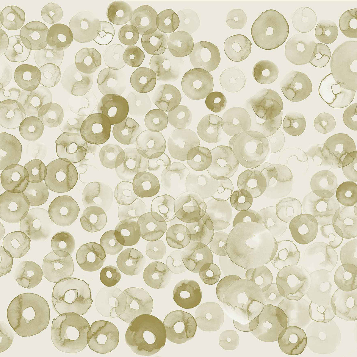 Cellular Patterns Mural Wallpaper - Coordonne
