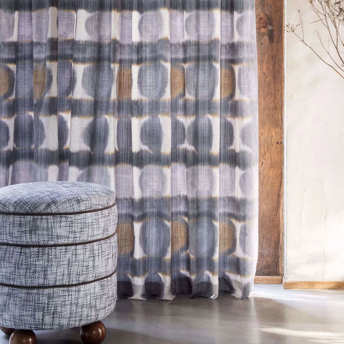 Cestino Fabric - Harlequin
