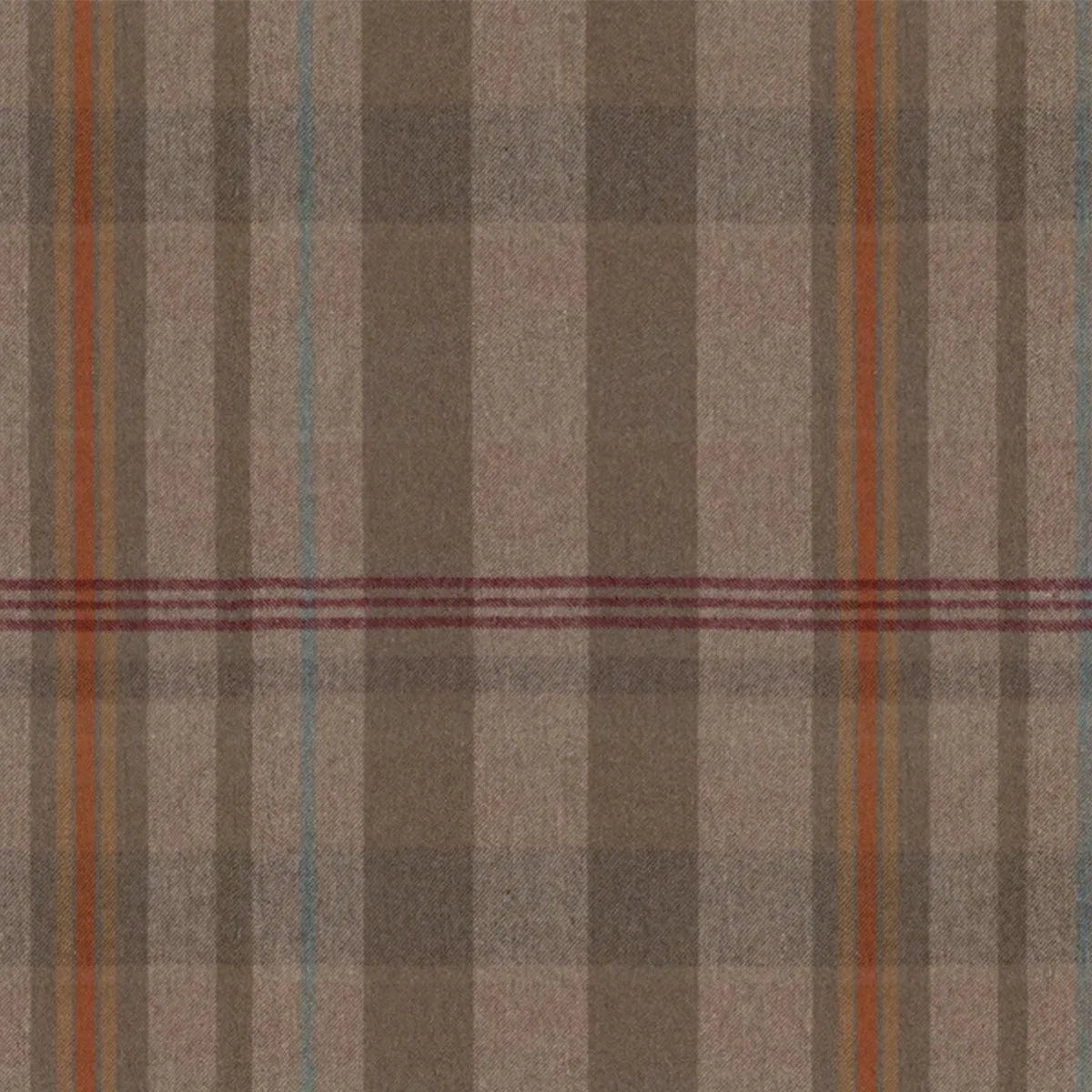 Chalet Woven Fabric - Mind The Gap